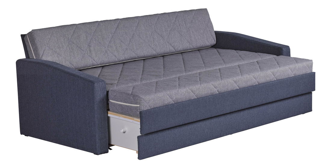 Pohovka Blanár Vision (tmavě šedá)