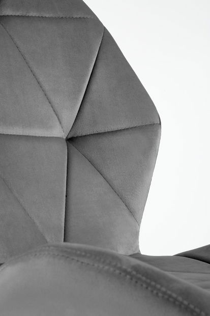 Jídelní židle Kilsyth (tmavě šedá)