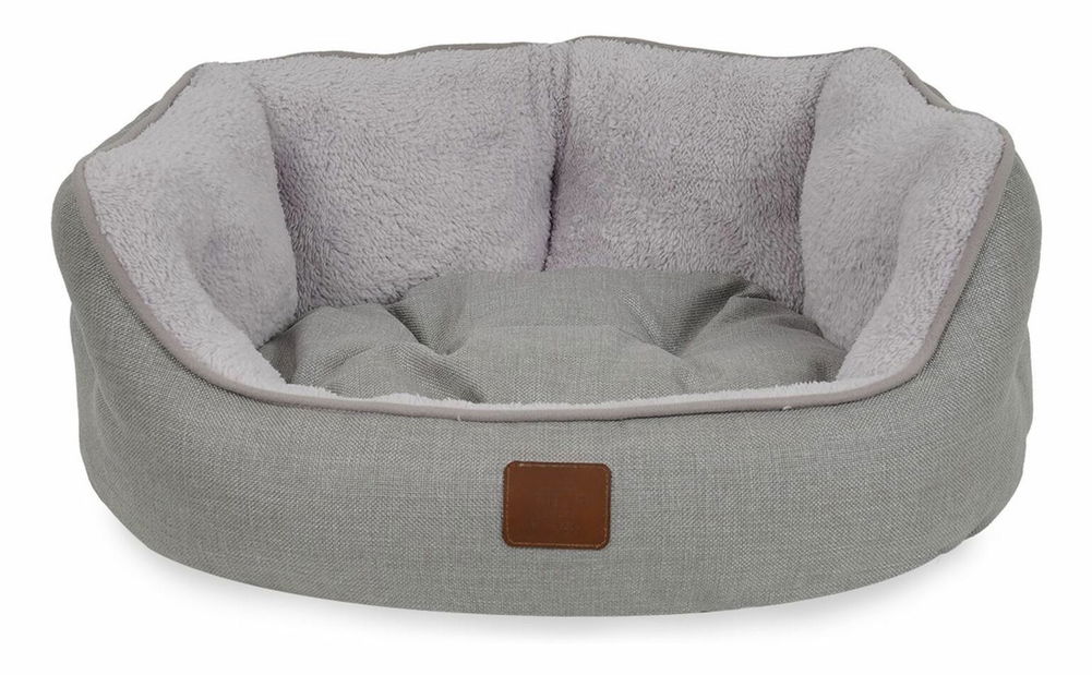 Pelíšek pro domácí zvíře Colla S (šedá)