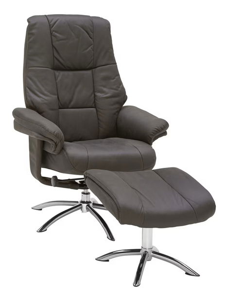 Relaxační křeslo Brw Luca