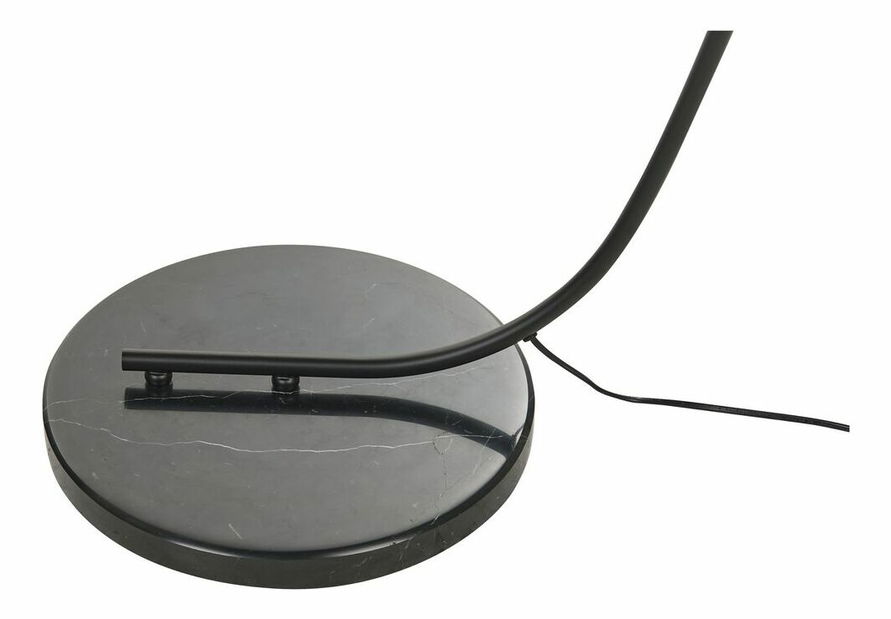 Stojanová lampa Merza (černá)