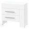 Noční stolek Camber C21 (bílá) (P)