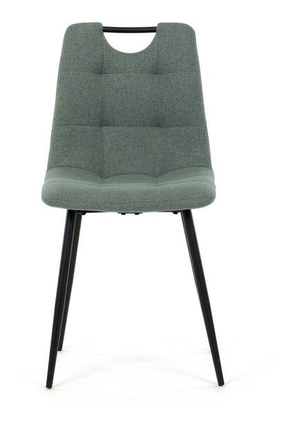 Jídelní židle Disiparon (zelená)