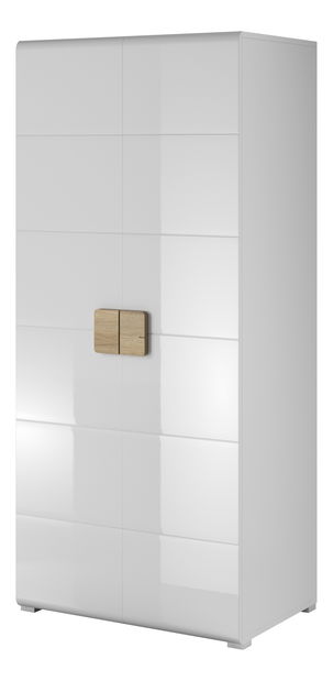 Šatní skříň Terence Typ 18