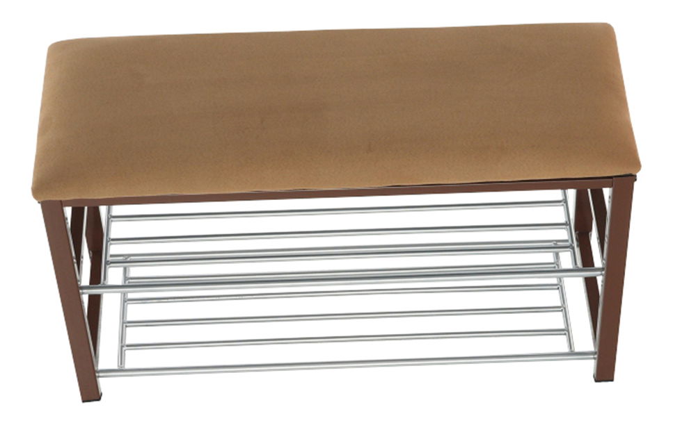 Botník (skříňka na boty) Lelakimusla hnědá