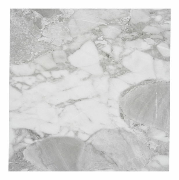 Jídelní stůl Biamira 2 (šedá + černá)