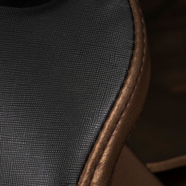 Masážní křeslo Visita Max (hnědá)