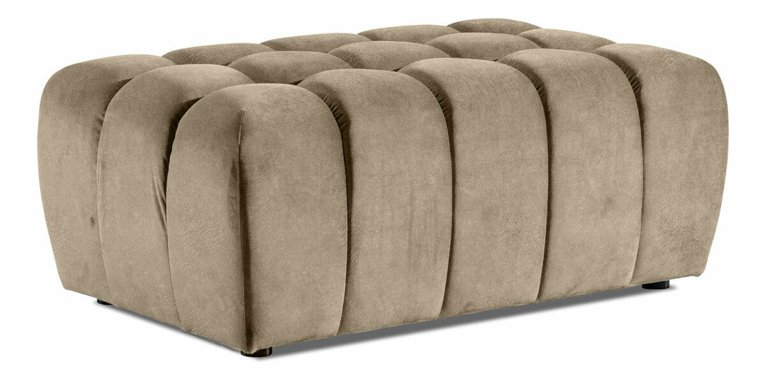 Taburetka Laura typ 08 (světle šedá)