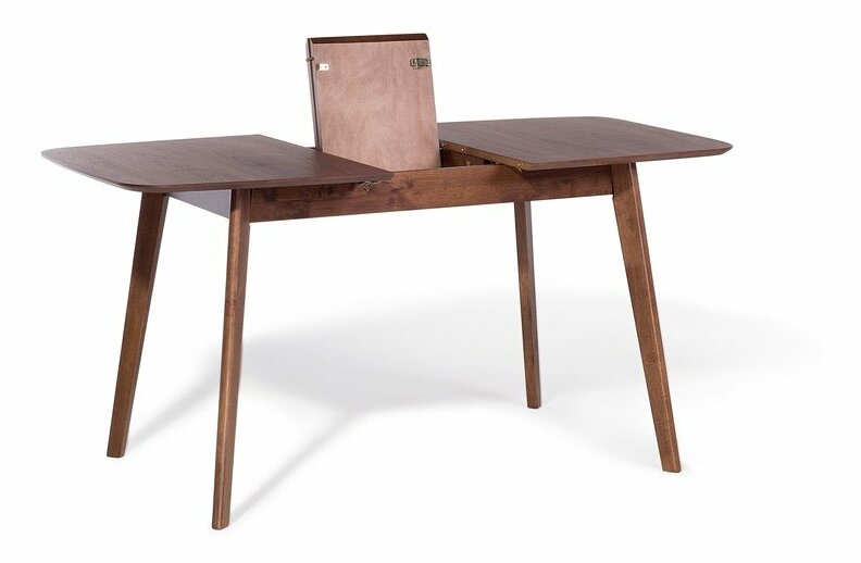 Jídelní stůl Medo (pro 4 až 6 osob) (tmavé dřevo)