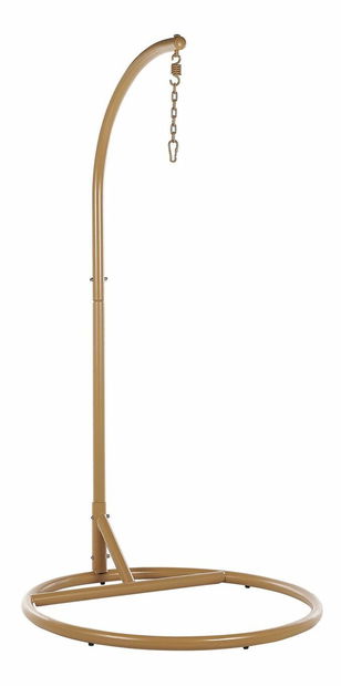 Závěsné křeslo Aileen (přírodní)