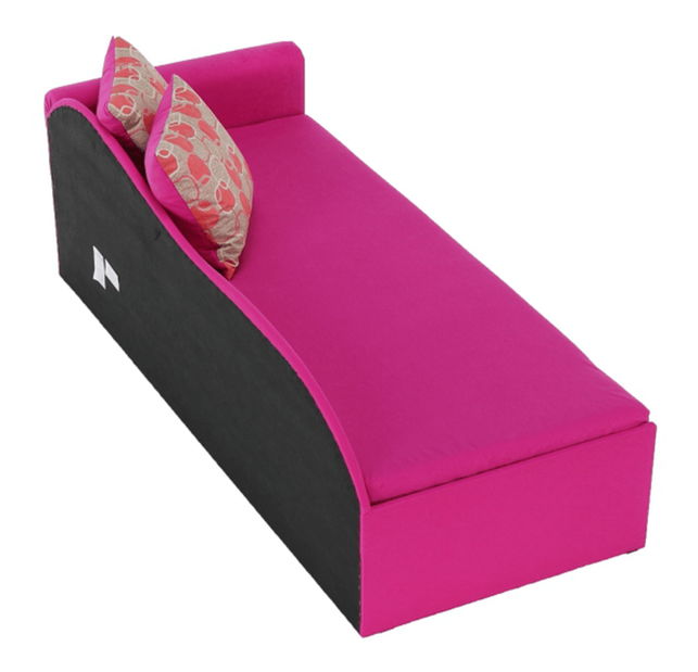 Pohovka Alloa D ružová (P)