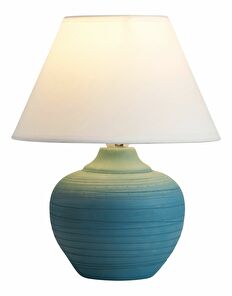 Stolní lampa Molly 4392 (modrá + bílá)