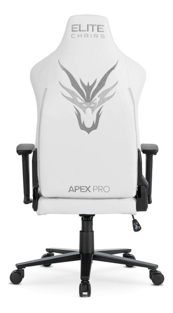 Herní křeslo Agrario (bílá)