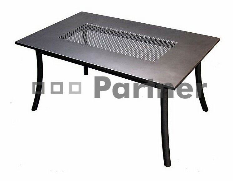 Zahradní stůl PL 145 x 90 cm (kov)