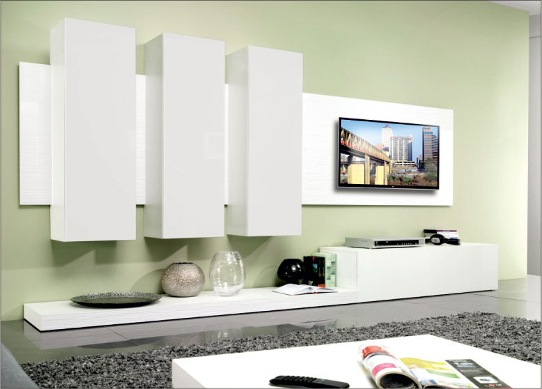 Obývací stěna Life