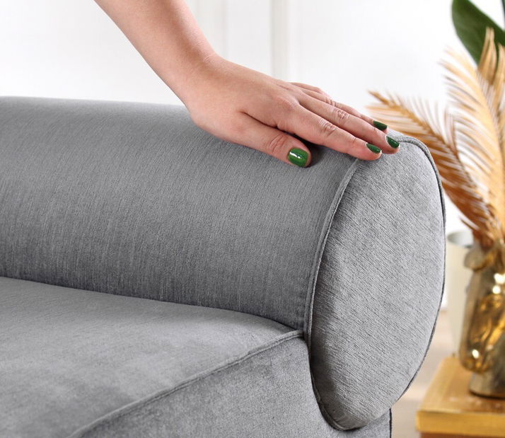 Taburetka Libertas (šedá)