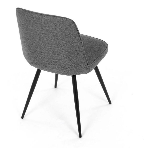 Jídelní židle Deformante (šedá)