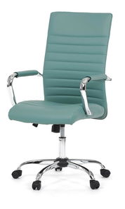 Kancelářská židle Juntos (modrá)