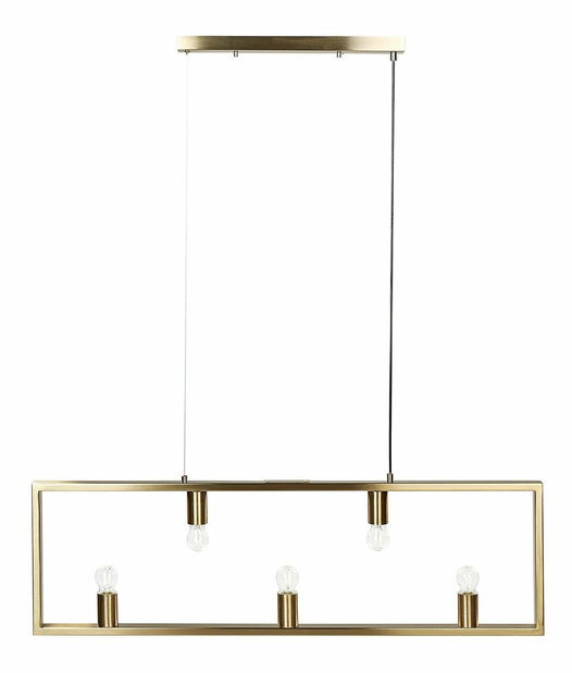 Závěsné svítidlo Baya (mosazná)