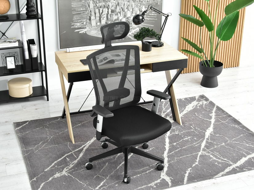 Židle Fenty (černá)