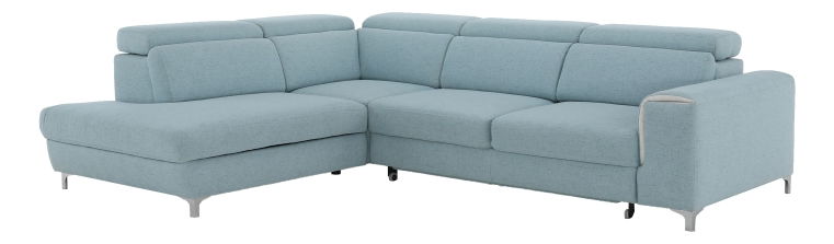 Rohová sedací souprava Galiene (L)