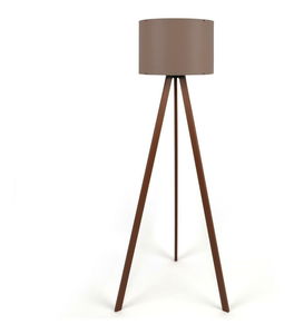 Stojanová lampa Ayurestada 1 (norková + hnědá)