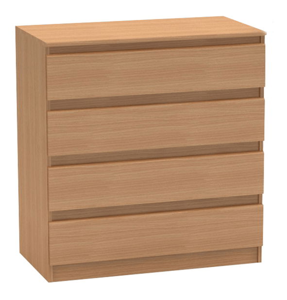 Komoda Hannah New 04 (buk)