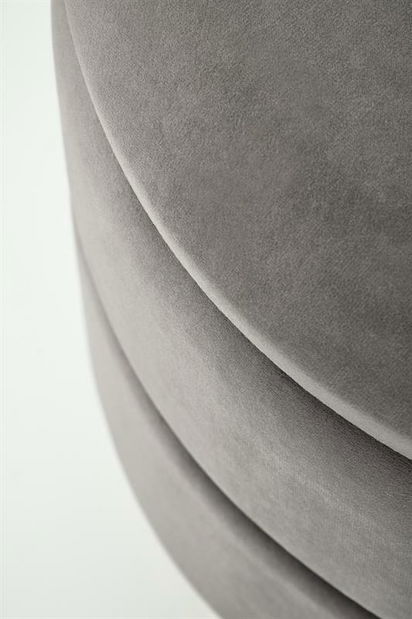 Taburet Escala (šedá)