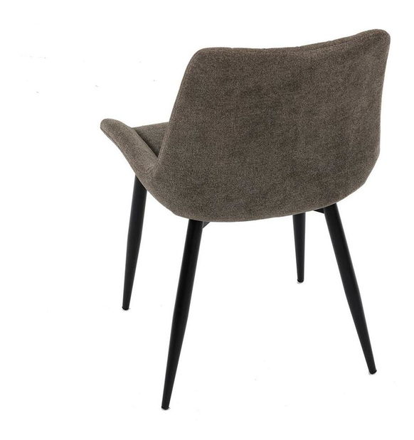 Jídelní židle Desagrado (hnědá)