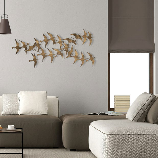 Nástěnná dekorace Curup