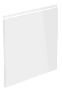 Dvířka na vestavnou myčku nádobí 44,6x57 Aurellia (vysoký lesk bílý)