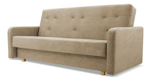 Pohovka Kothari (béžová + hnědá)