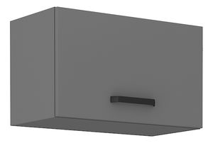Horní kuchyňská skříňka Nesia 60 GU-36 1F (Antracit)
