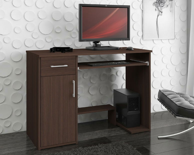 PC stolek Jaloms (wenge)