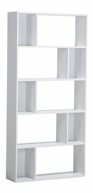 Regál Orlia 5P (bílá)