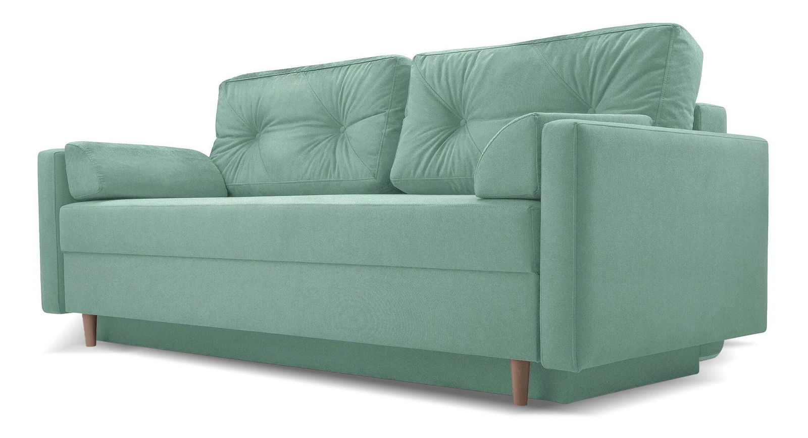 Pohovka Asial (zelená)