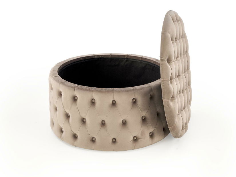 Taburetka Nuno (béžová)