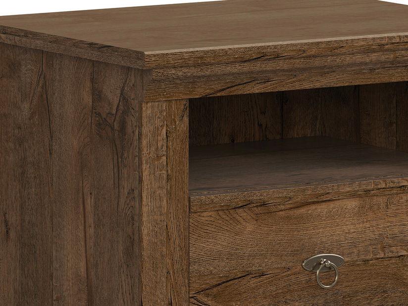 Noční stolek BRW Patras KOM1S