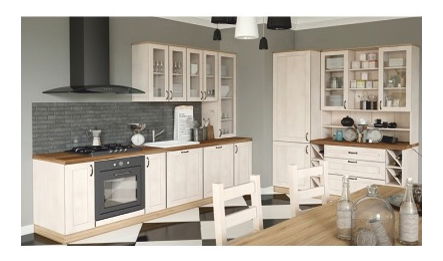 Horní kuchyňská skříňka Regnar G40