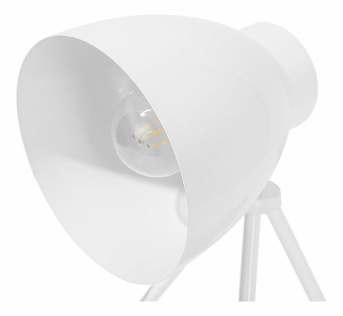 Stolní lampa Tame (bílá)