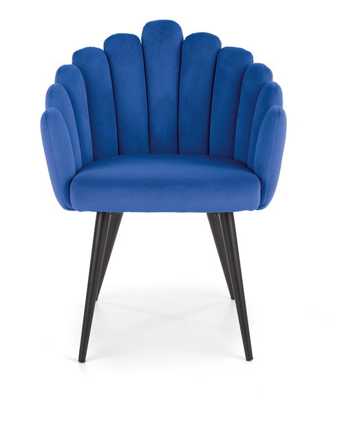 Jídelní židle Kiana (tmavozelená)