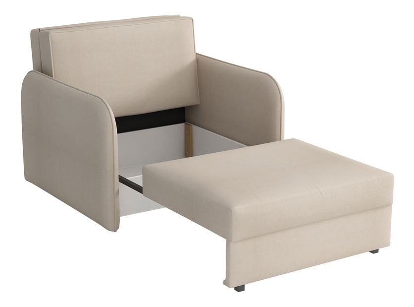 Rozkládací křeslo Carivia Loft I (Mono 246) (s úl. prostorem)