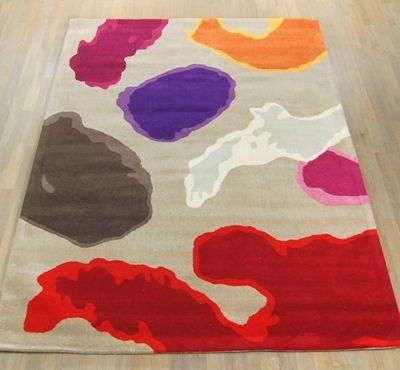 Ručně všívaný koberec Brink and Campman Xian smash 77100