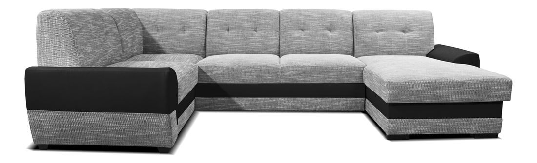 Rohová sedací souprava U Simona 1+A+2+L (P)