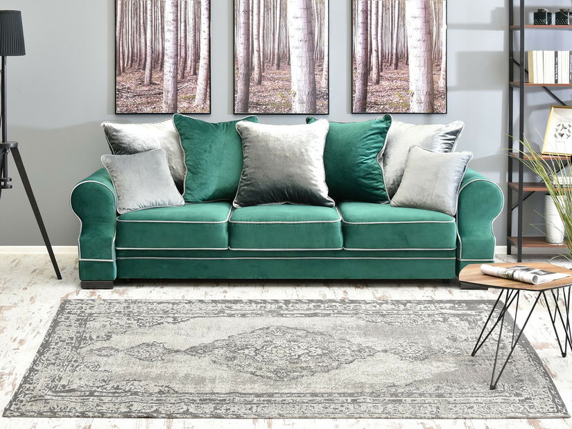 Koberec Rastukol (šedá)