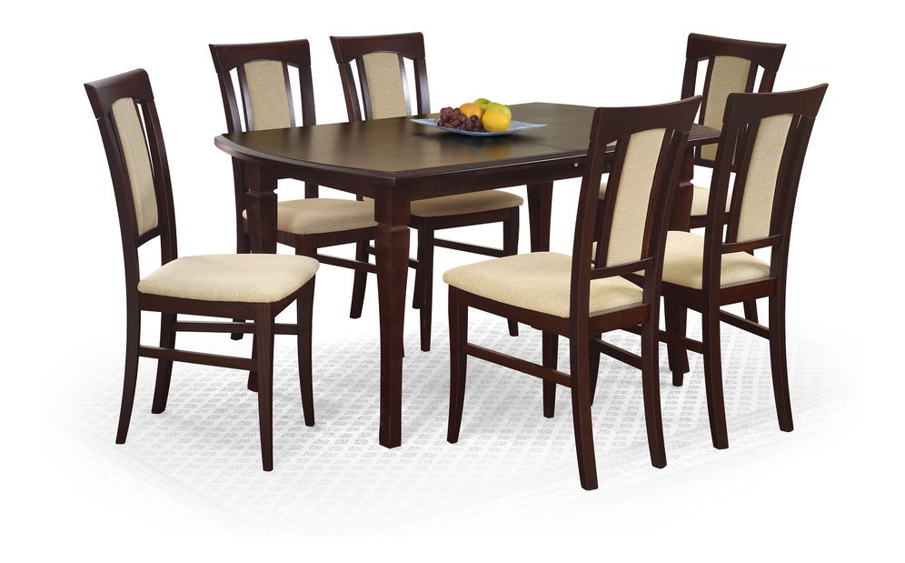 Jídelní stůl Cinned 160/200 (pro 6 až 8 osob)