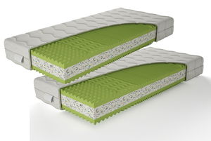 Pěnová matrace Noela 200x90 cm (T3/T4) 1+1