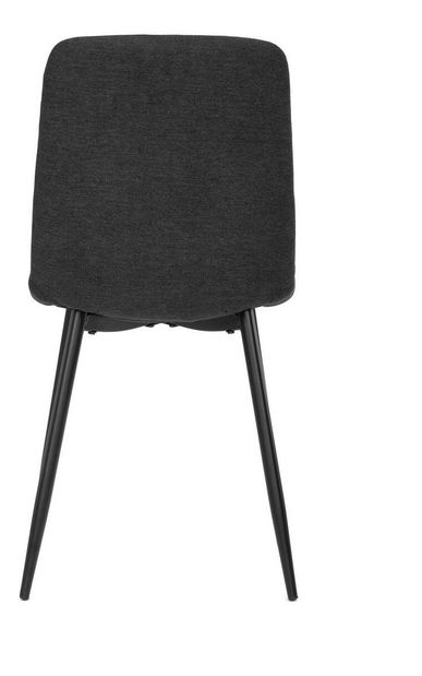 Jídelní židle Calificaron (černá)