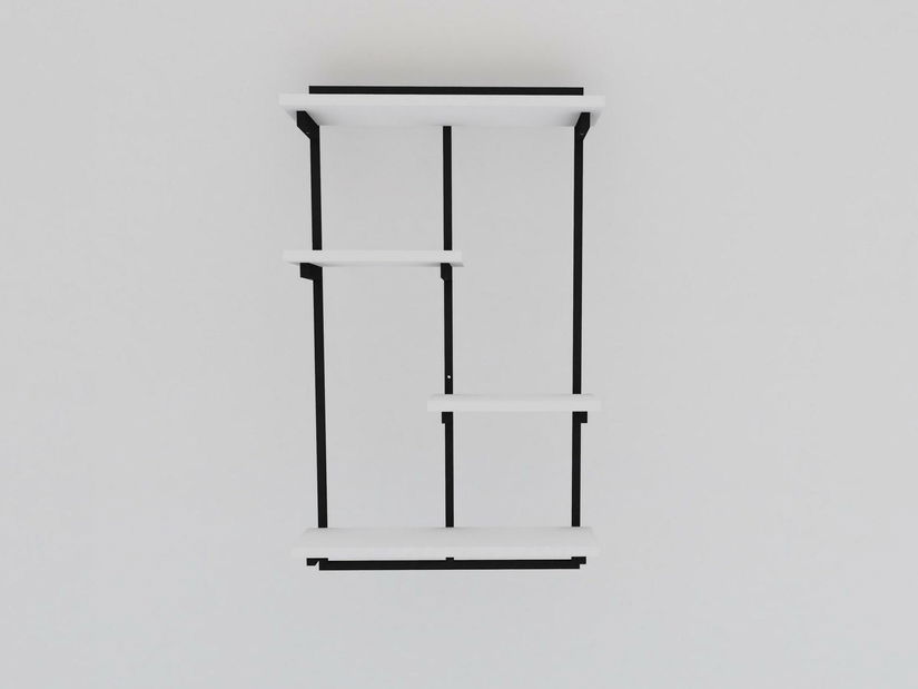 Police Senobe (bílá)