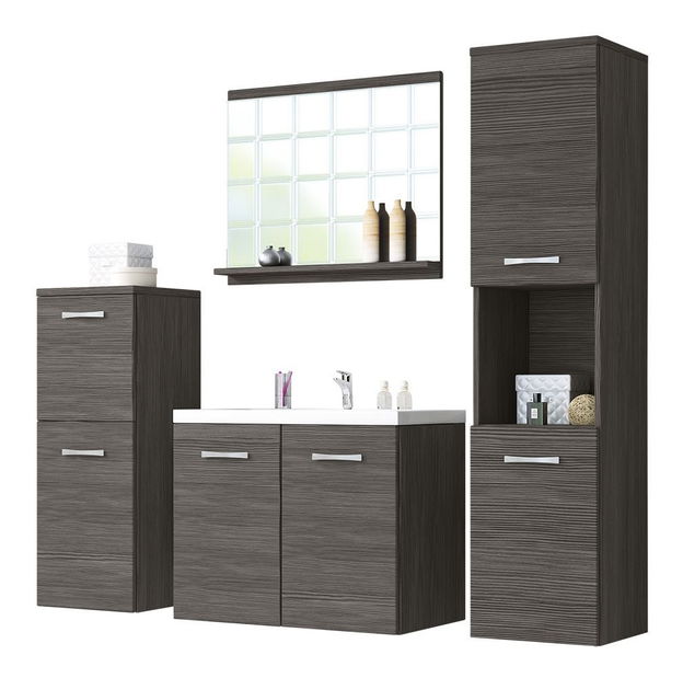 Koupelnová sestava Megasa I (bodega)